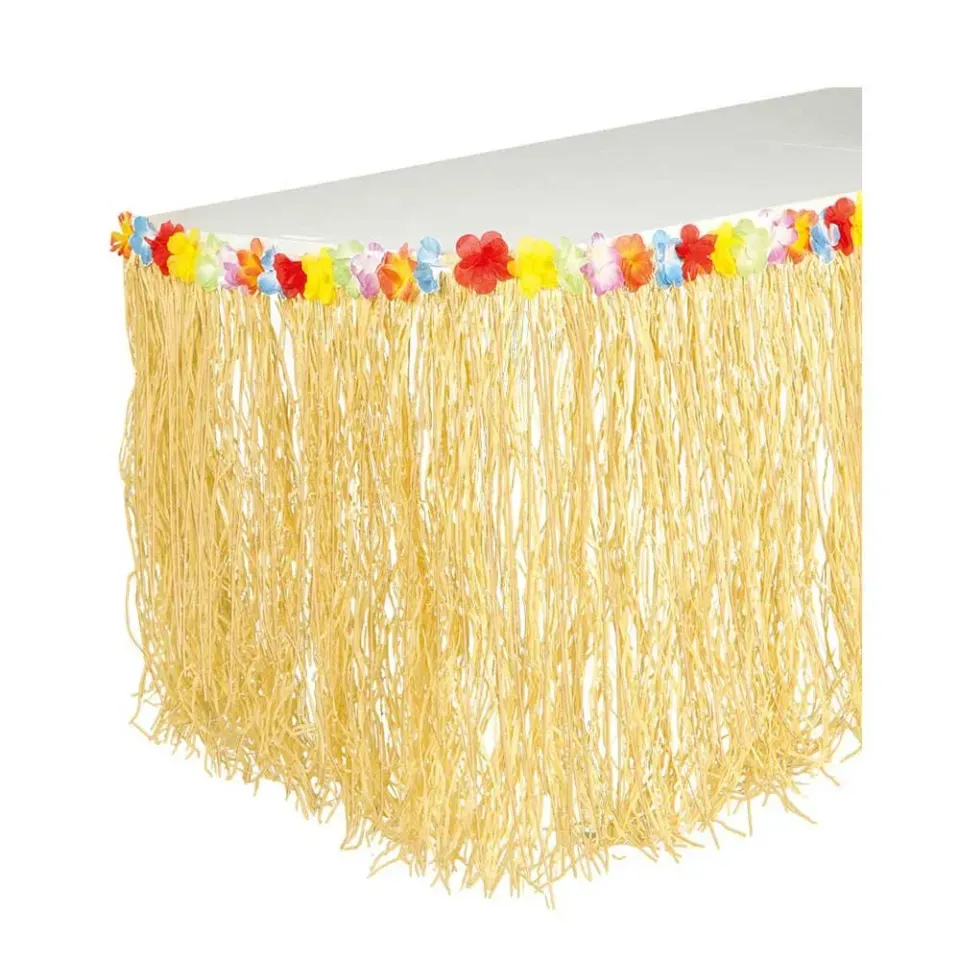 Fiestas Guirca Gonnellino Hawaiano multicolore accessorio