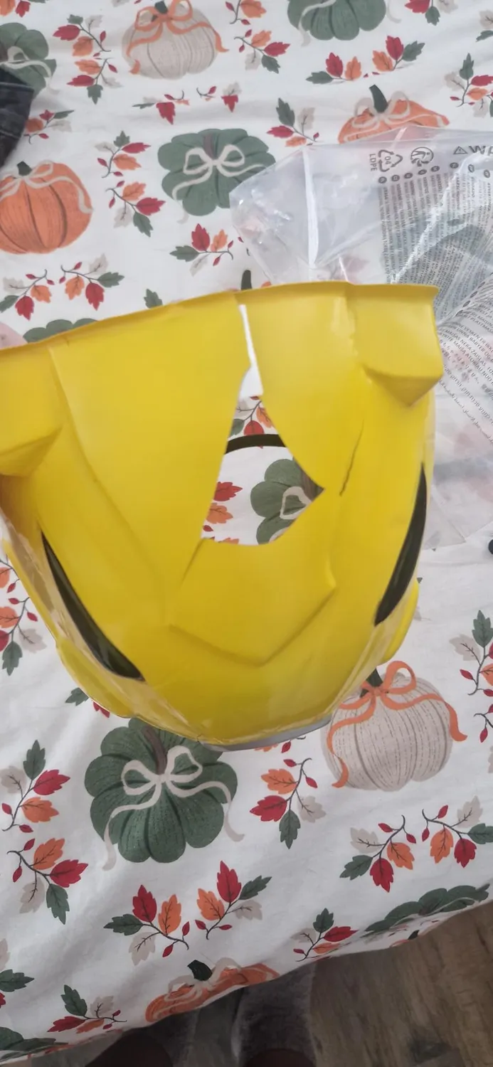 Funidelia Power Ranger costume donna S giallo ufficiale