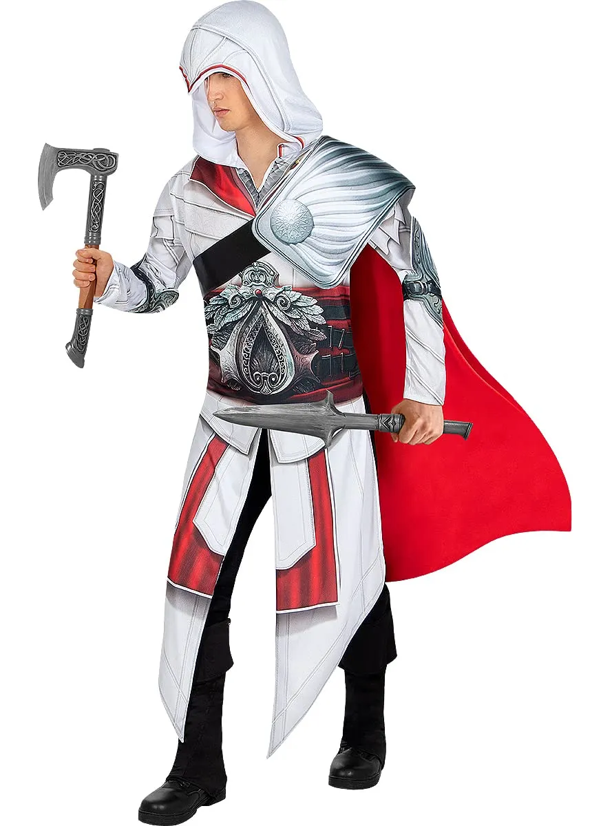 Funidelia Ezio Auditore Assassin's Creed Costume Uomo M-L