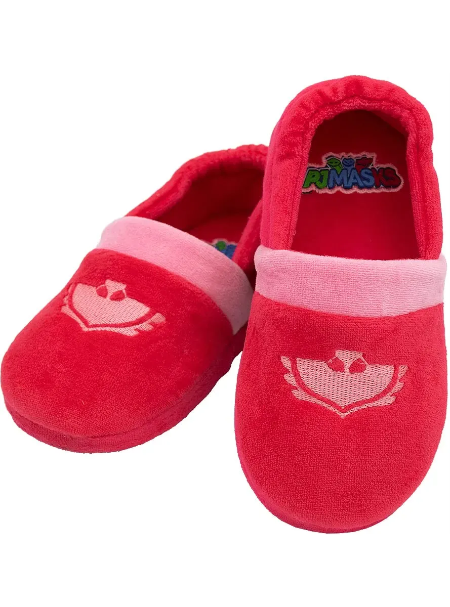 Funidelia PJ Masks Gufetta pantofole bambina porpora