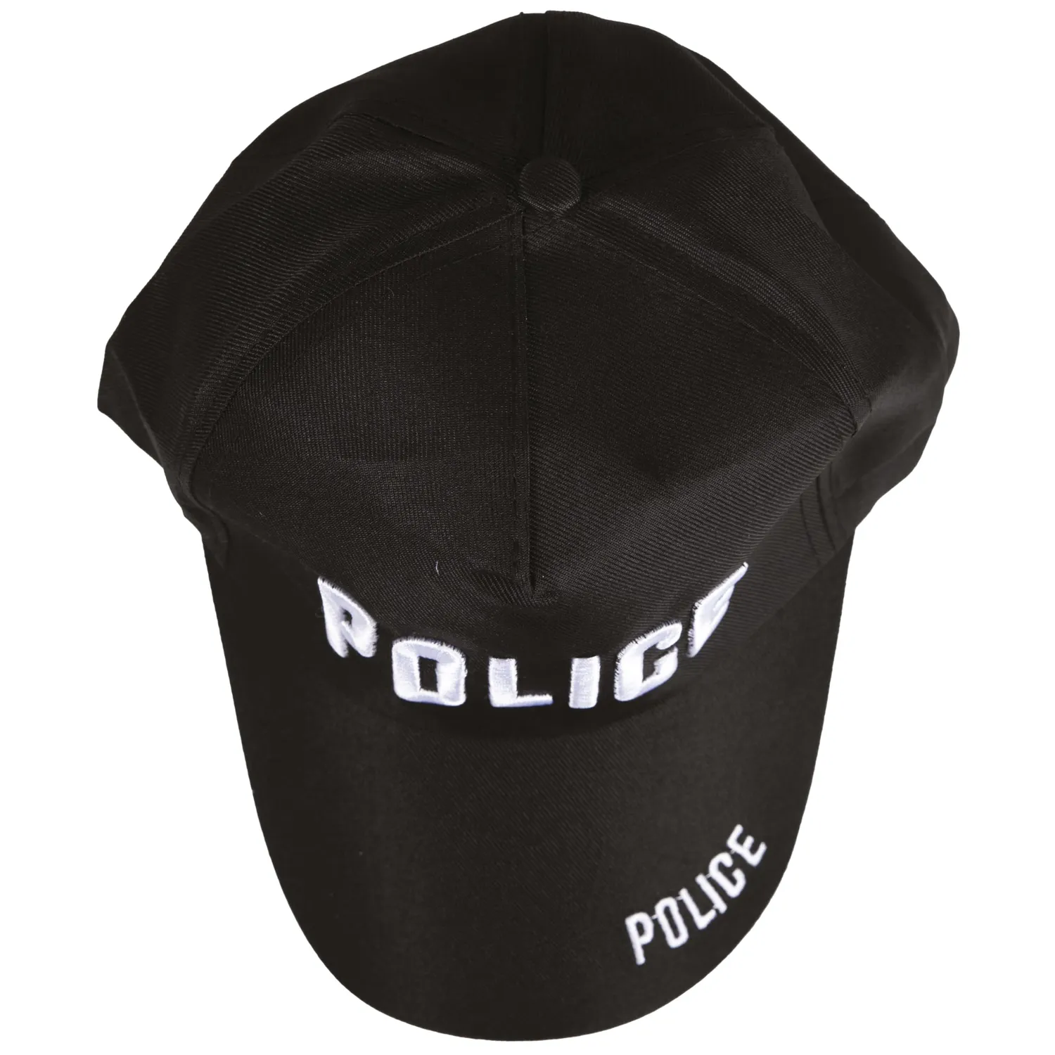 P'tit Clown 56930 cappello polizia adulto taglia unica