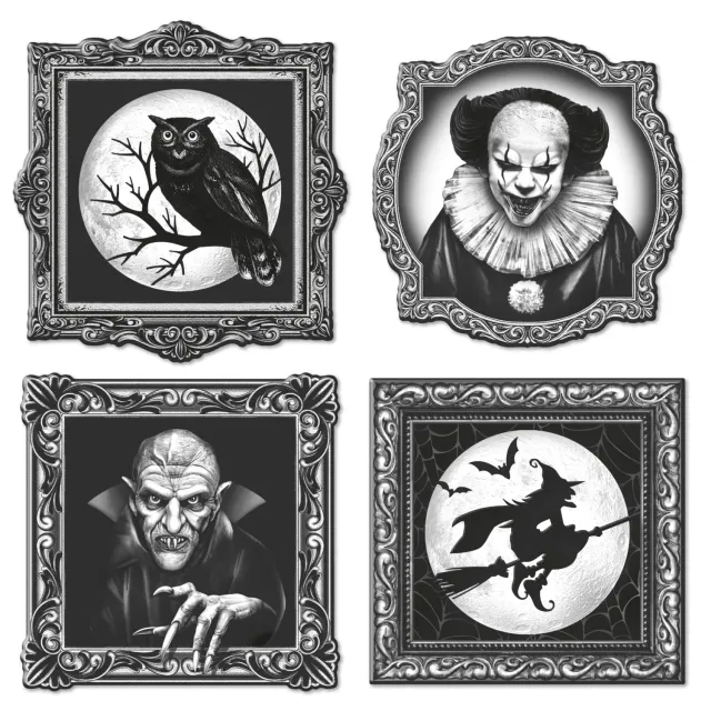 P'tit Clown Halloween I adesivo modello casuale