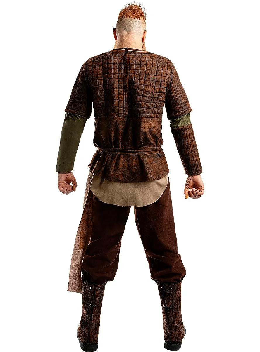Funidelia Vikings Floki costume uomo taglia M marrone