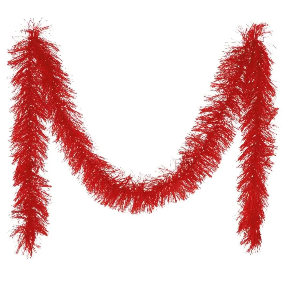 P'tit Clown 22699 boa rosso 180 cm in poliestere