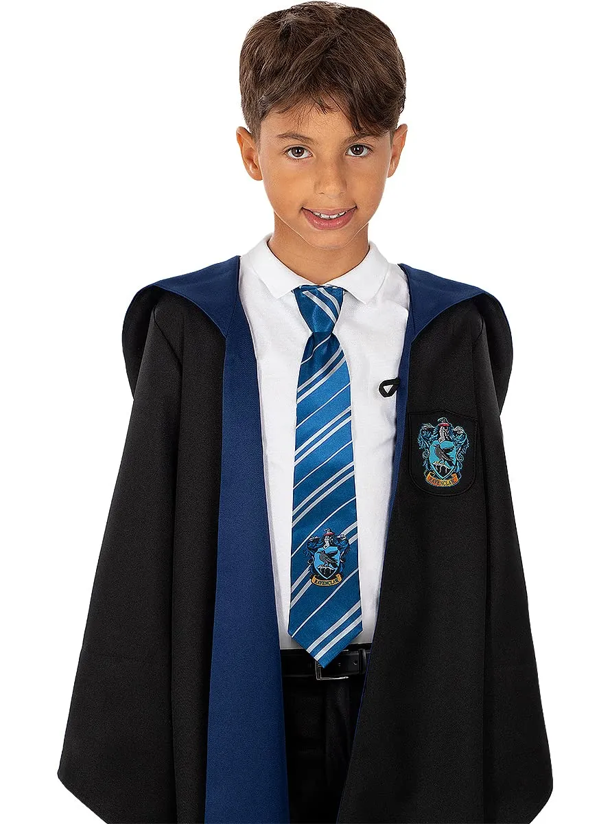 Funidelia Harry Potter cravatta bambino Corvonero casa