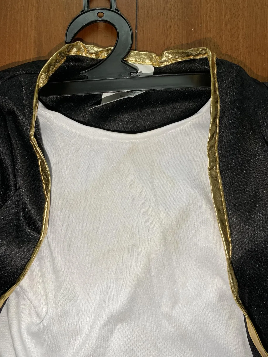 Fiestas Guirca Pirata Baby costume 12-18 mesi 5 pezzi