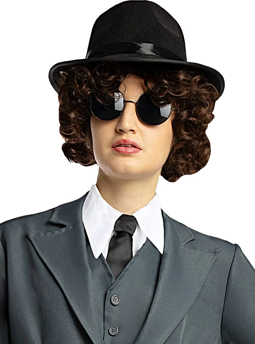 Funidelia Peaky Blinders Polly Gray Kit Costume Multicolore