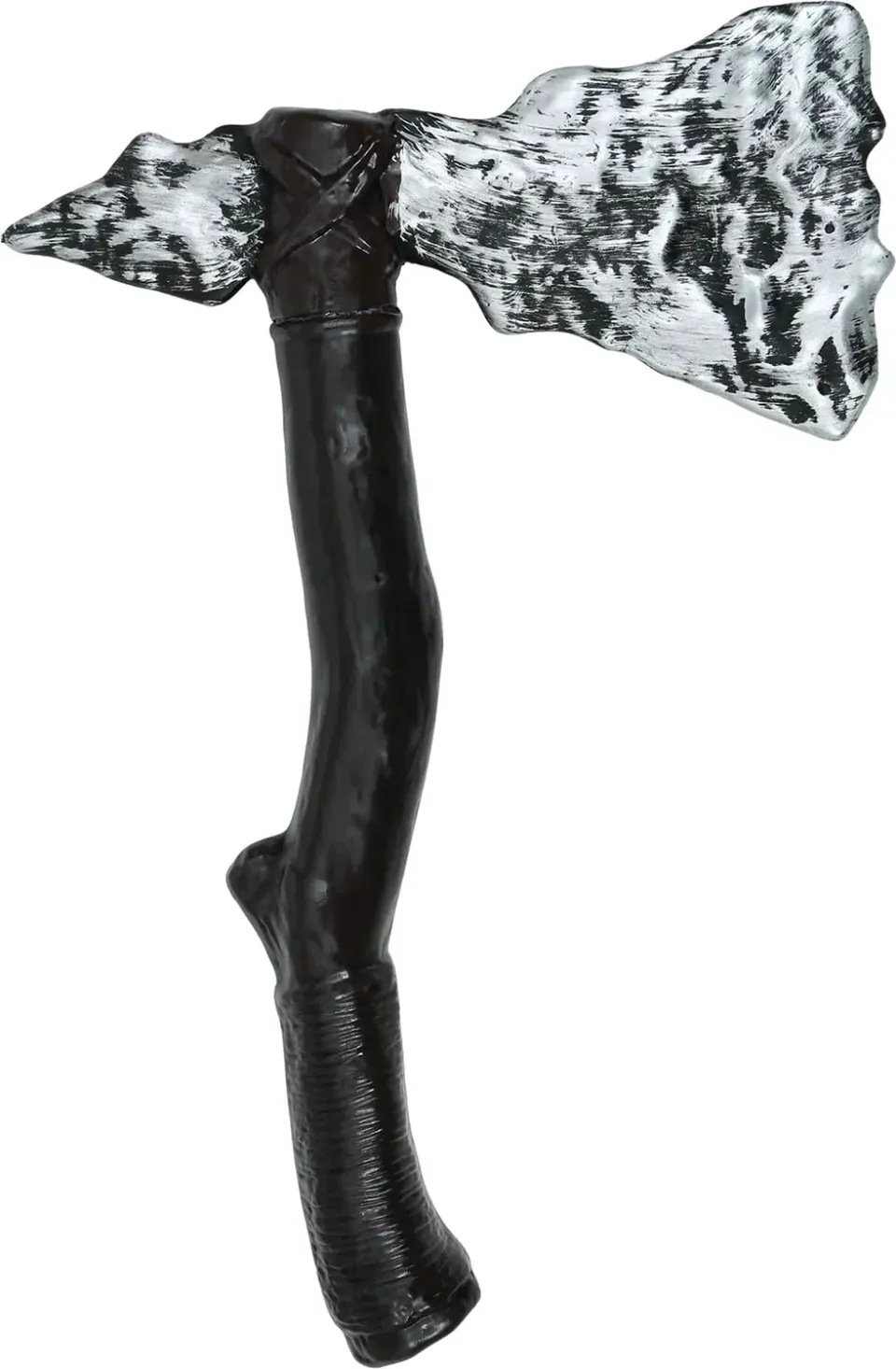Guirca 16998 Ascia Troglodita 33 cm Carnevale