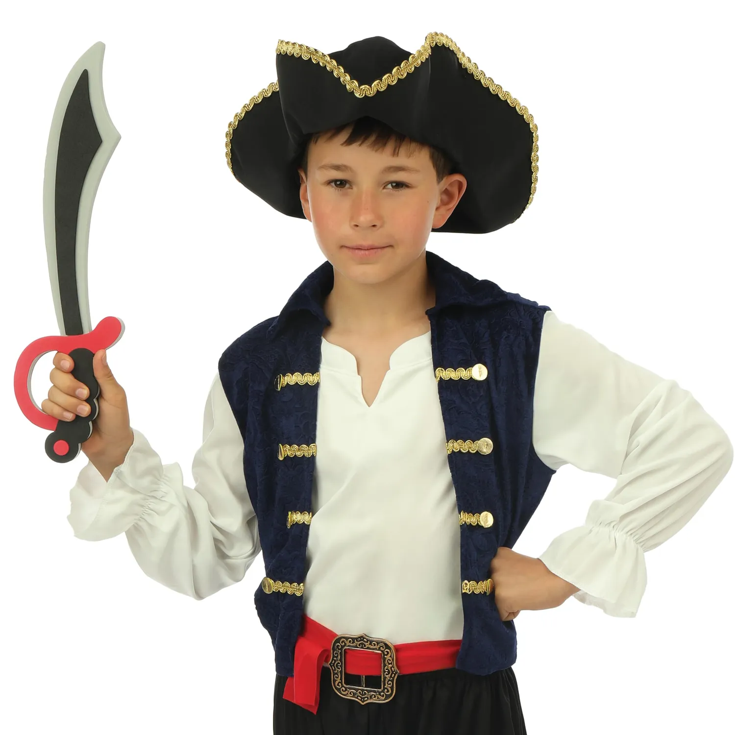 P'tit Clown 23894 spada pirata EVA finta