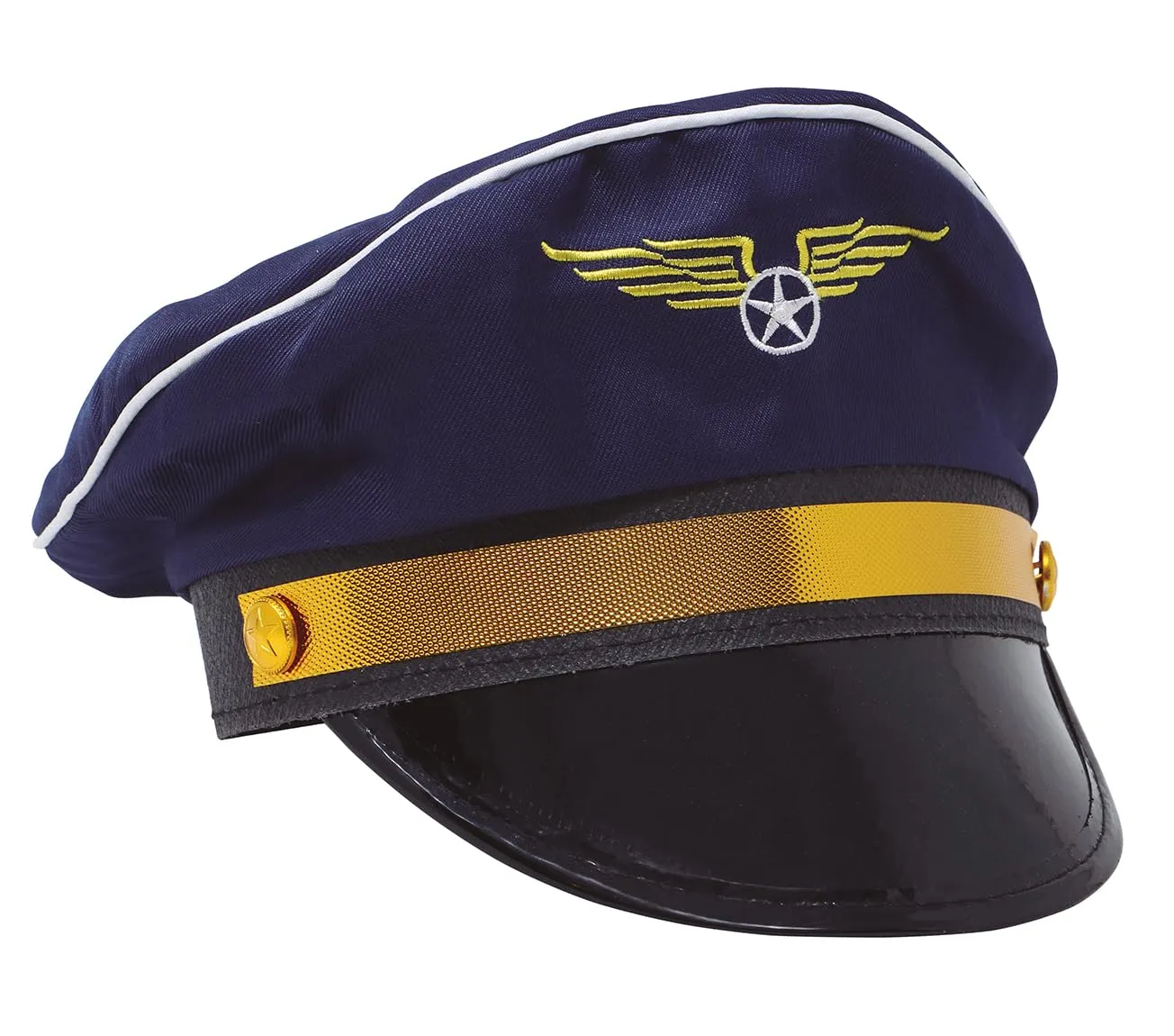 Fiestas Guirca Cappello da Pilota Aviazione Accessorio