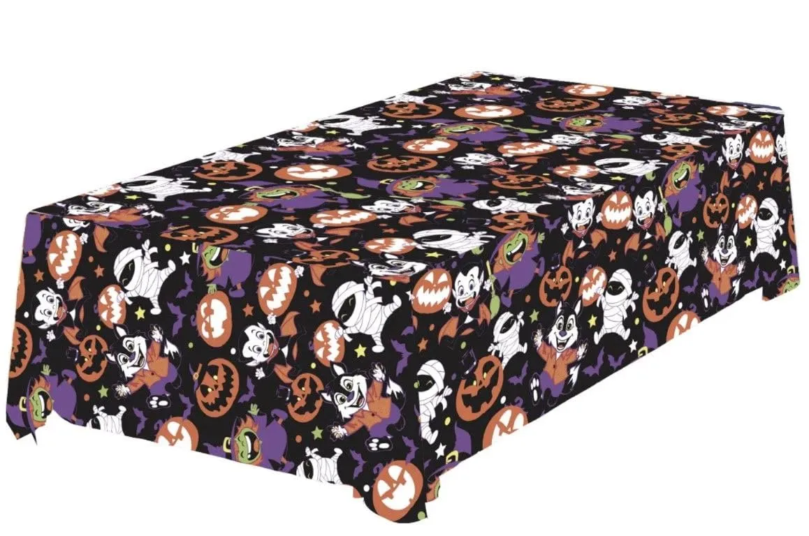 Guirca Tovaglia 90s tovaglia multicolore 137x274 cm PVC