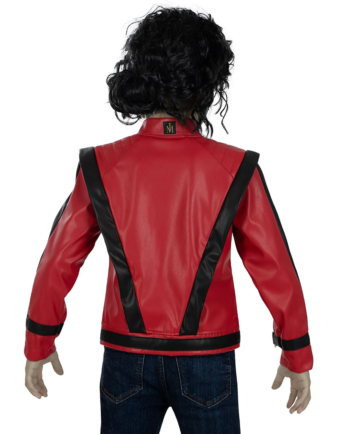 Funidelia Michael Jackson Thriller giacca bambino 7-9 anni