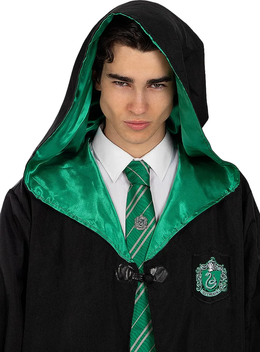 Funidelia Harry Potter set 4 toppe termoadesive marroni