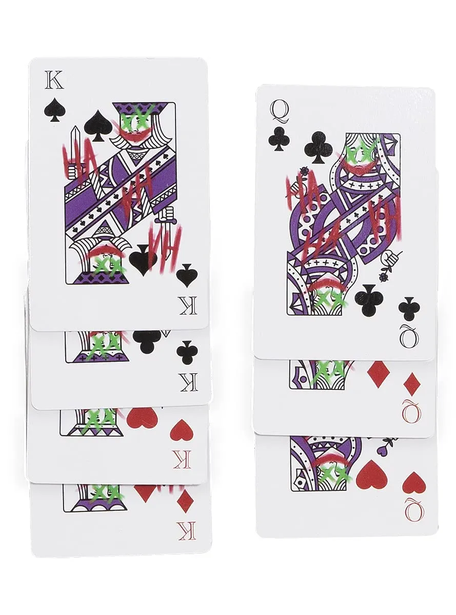 Funidelia Joker mazzo carte Batman ufficiale poker