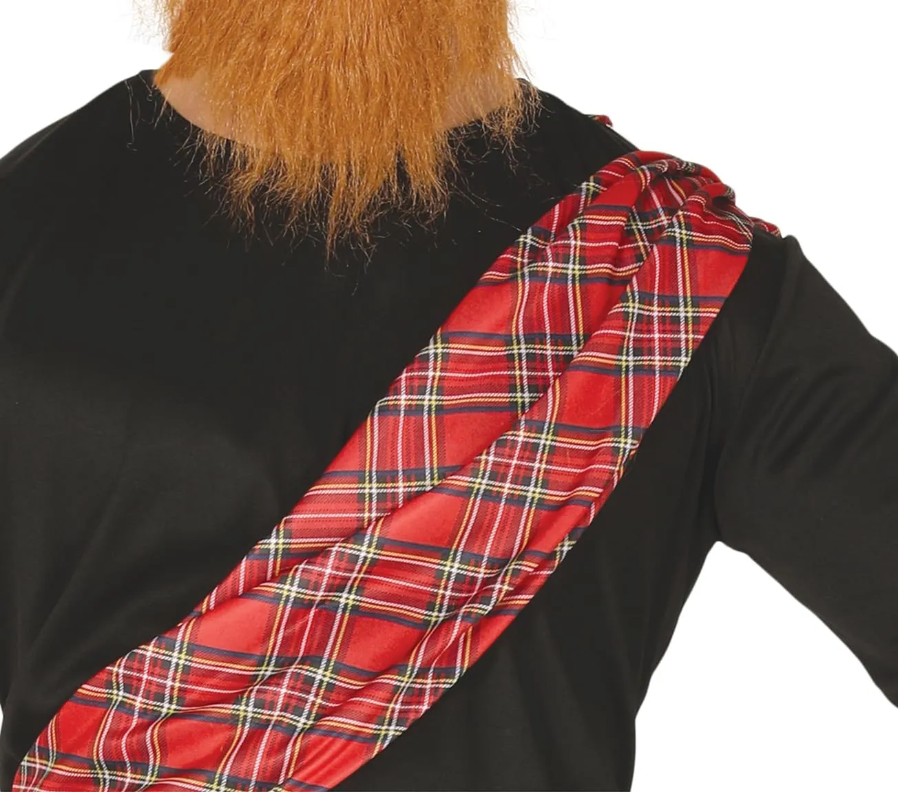 Fiestas Guirca Costume Scozzese con Sorpresa Uomo M 48-50