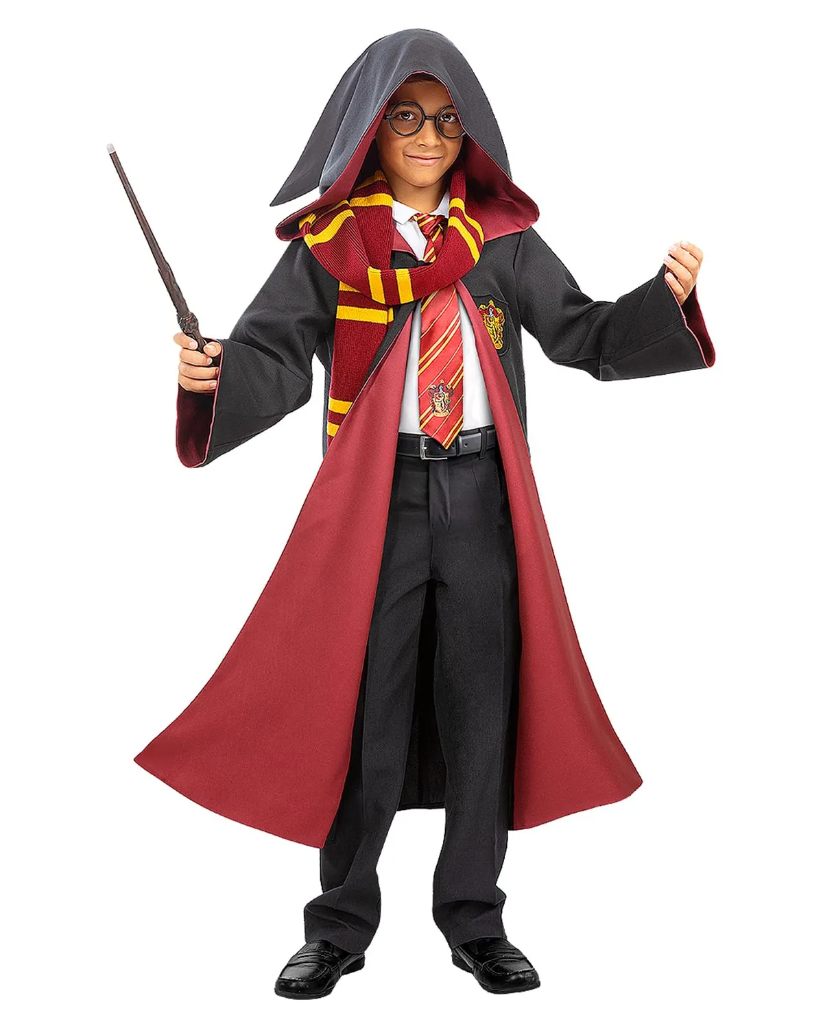 Funidelia Harry Potter cravatta Grifondoro replica ufficiale