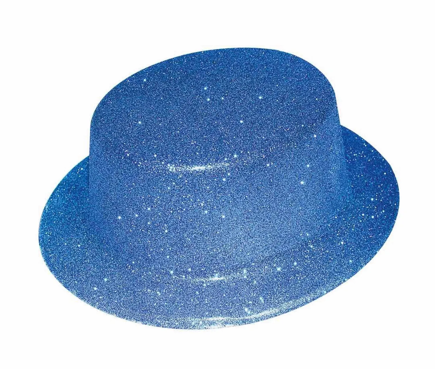 P'tit Clown 63551 Cappello Paillettes Argento Glitter Festa