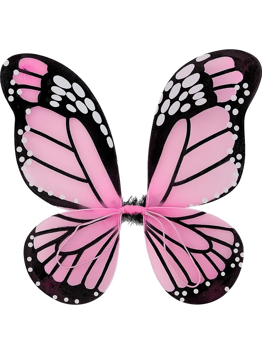 Funidelia Fata Farfalla Kit Accessori Bambina Farfalla
