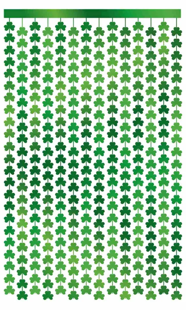 P'tit Clown 23237 tenda trifogli verde 100x200 cm San Patrizio