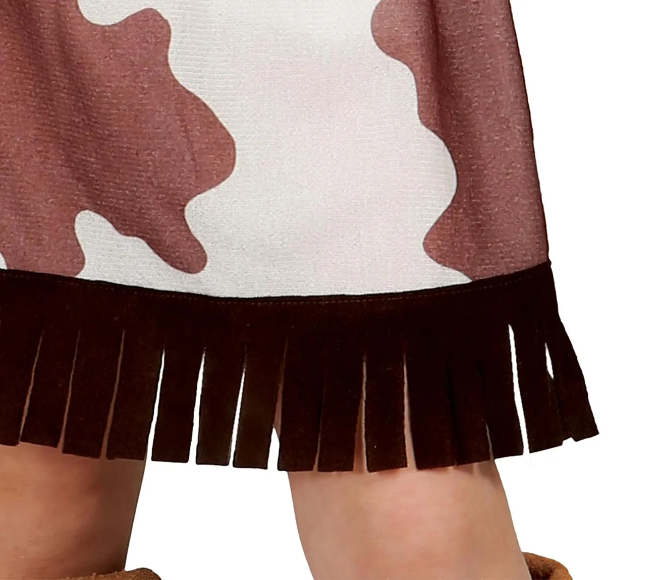 Guirca Cowgirl costume bambina 14-16 anni con cappello