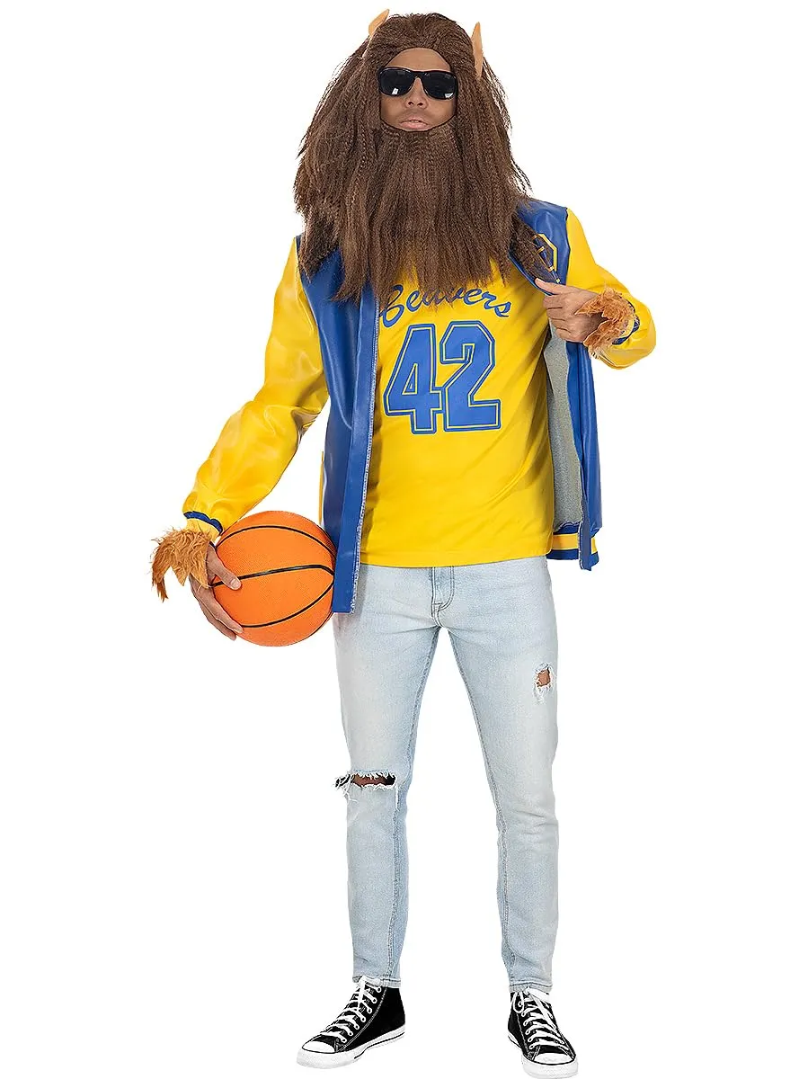 Funidelia Teen Wolf costume uomo azzurro lupo