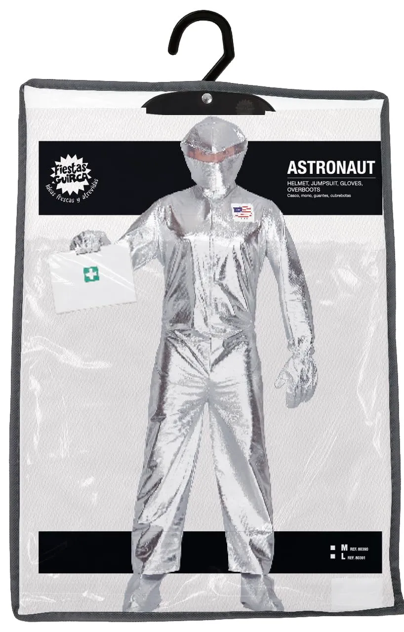 Fiestas Guirca 80391 Costume Astronauta L 52-54