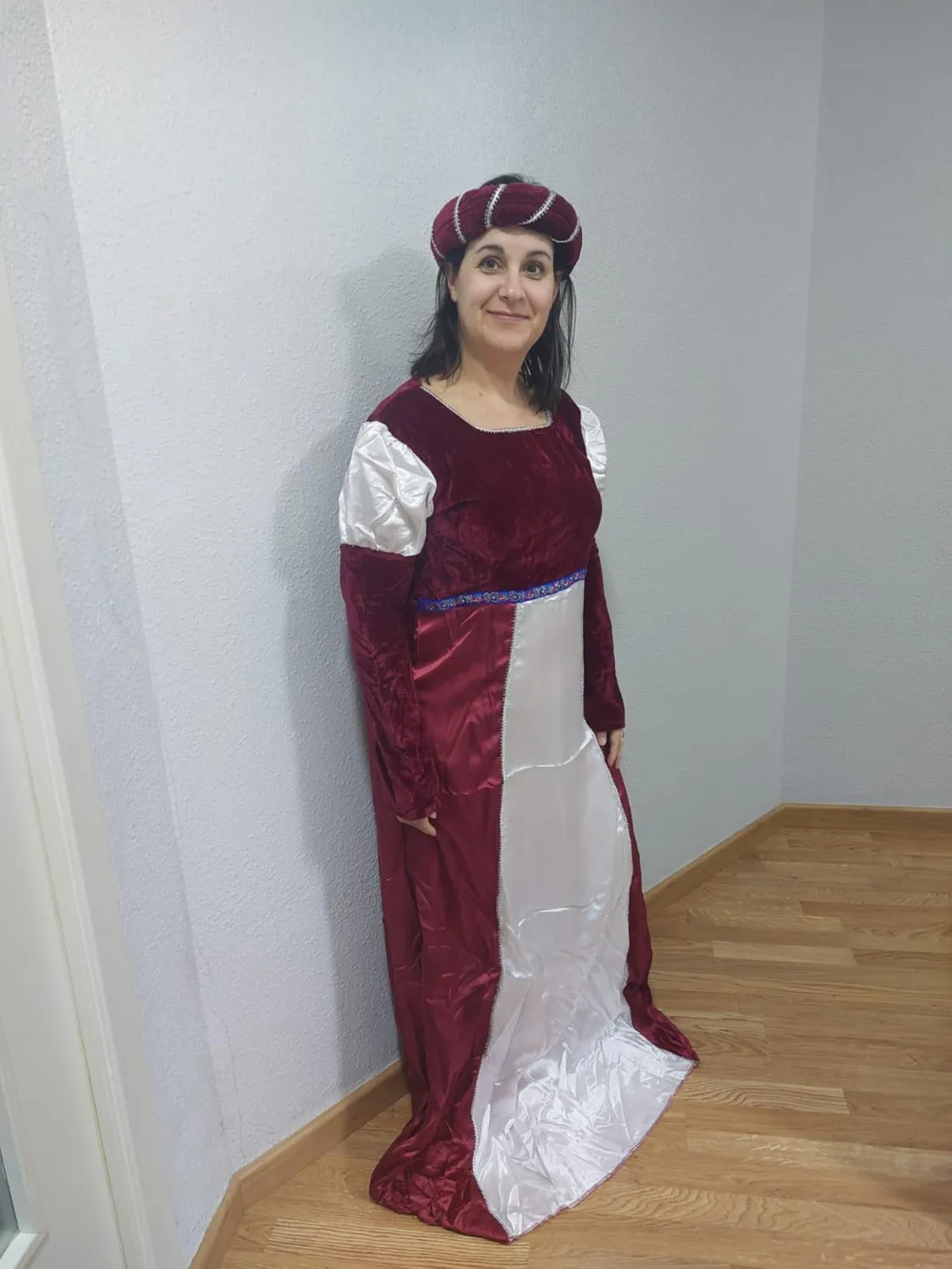 Funidelia Principessa Medievale costume donna marrone