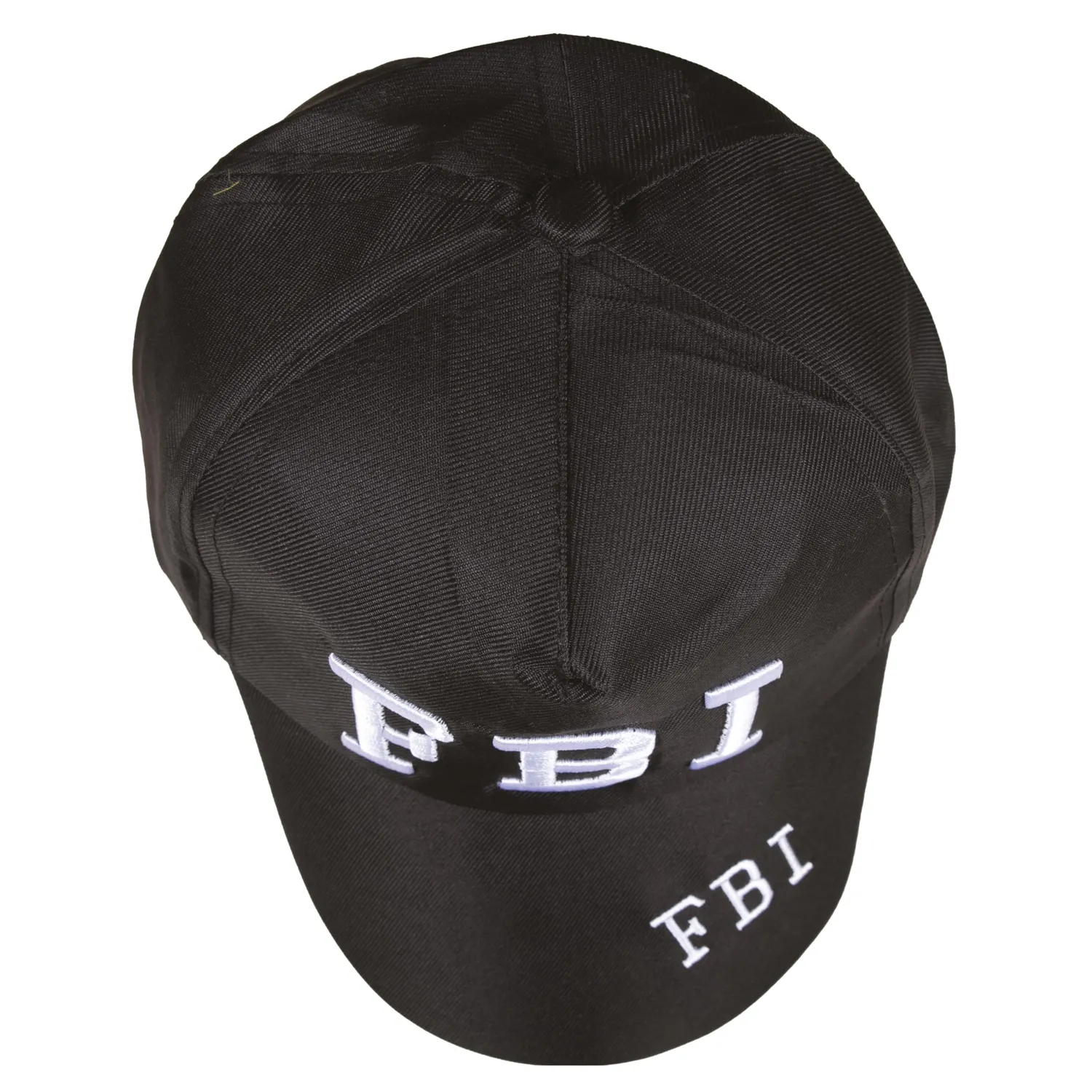 P'tit Clown Set Accessori Poliziotto FBI per Carnevale