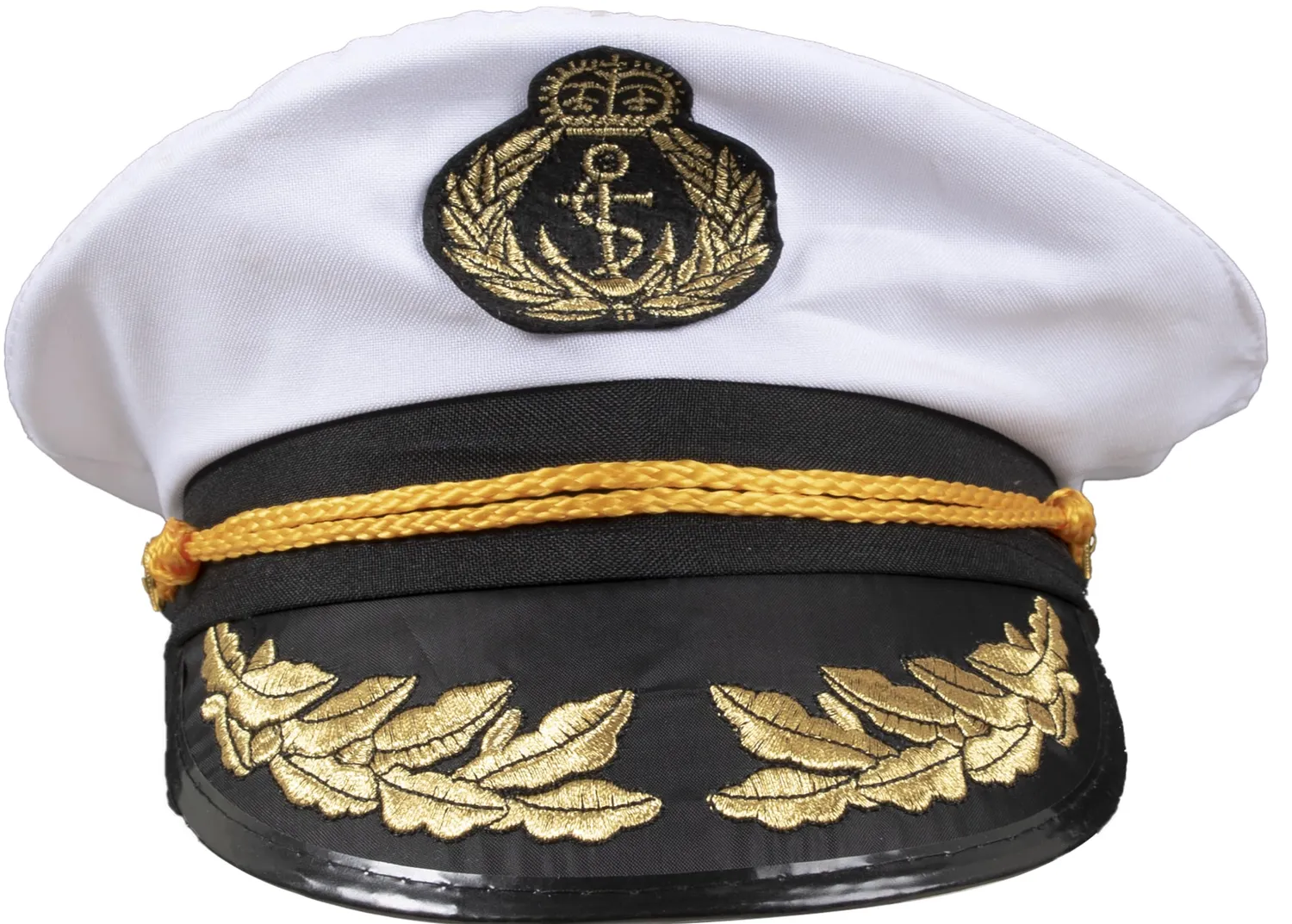 P'tit Clown Capitano Lusso Accessorio Costume Adulto