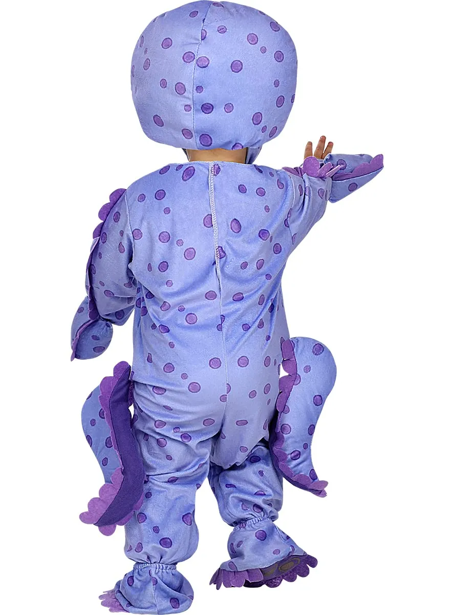 Funidelia Costume Polipo Viola 12-24 Mesi Neonati