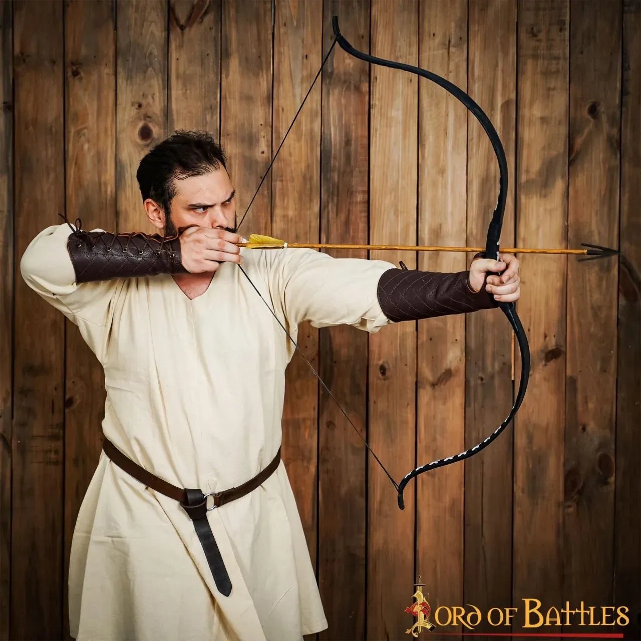 La Bottega di Merlino Bracciale Vera Pelle Bracciale mano singola