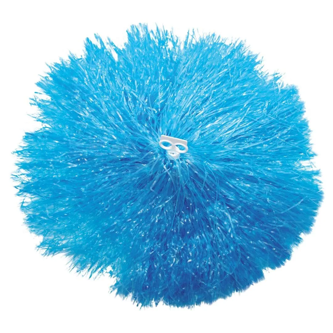 P'tit Clown 15528 Pompon Tifo Plastica 110 g Bianco