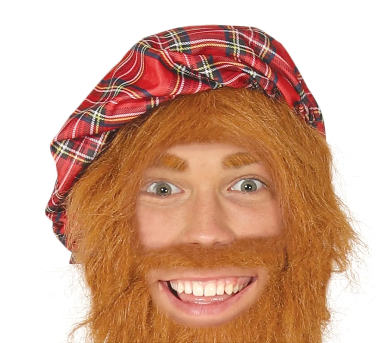 Fiestas Guirca Costume Scozzese con Sorpresa Uomo M 48-50