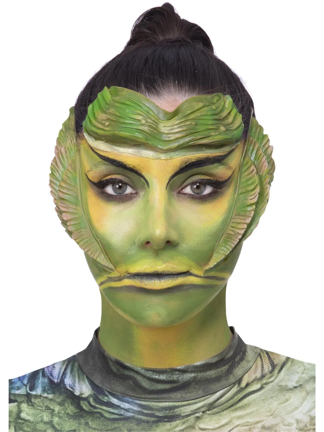 Smiffys Universal Monsters kit trucco Creatura Laguna Nera