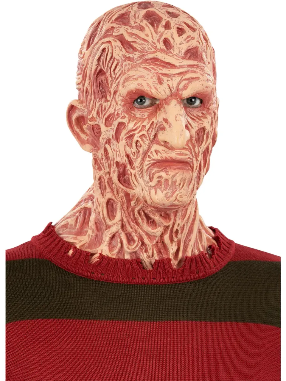 Smiffys Freddy Krueger maschera lattice intera ufficiale